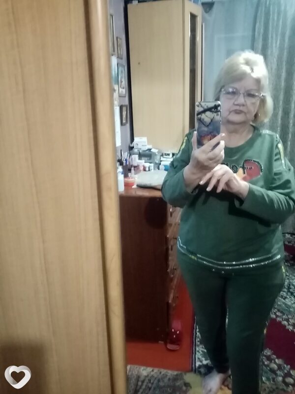 Татьяна, 68, Краснодаре — анкета №4543936