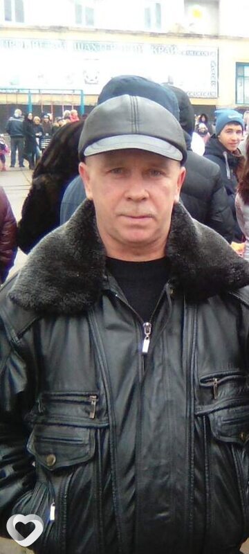 Николай, 56, Луганске — анкета №4543937