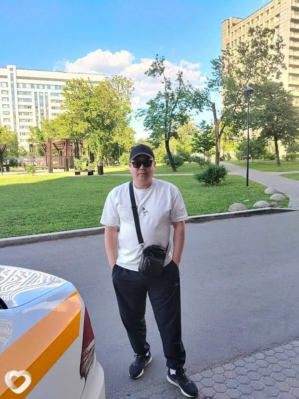 Темирбек, 42, Москве — анкета №4544130
