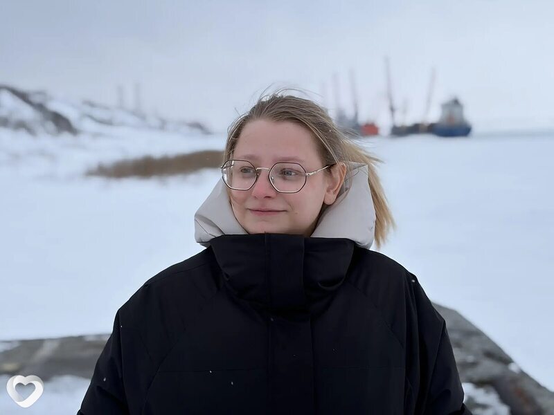Катя, 24, Норильске — анкета №4544131