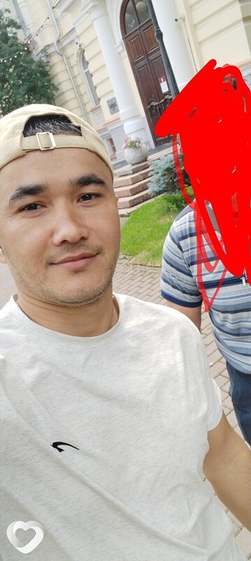 Али, 33, Томске — анкета №4544148