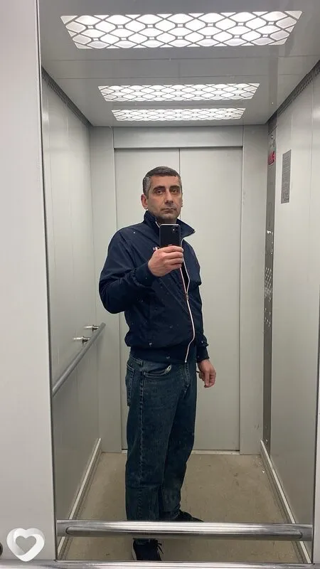 Георгий, 40, Москве — анкета №4544458