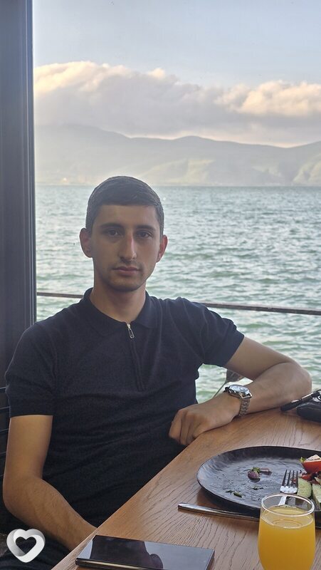 Boris, 27, Ереван — анкета №4544460