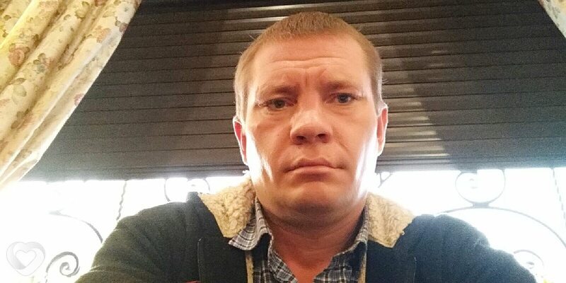 Андрей, 40, Караганде — анкета №4544465