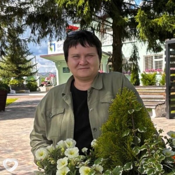 Yanina, 54, Полоцке — анкета №4544467