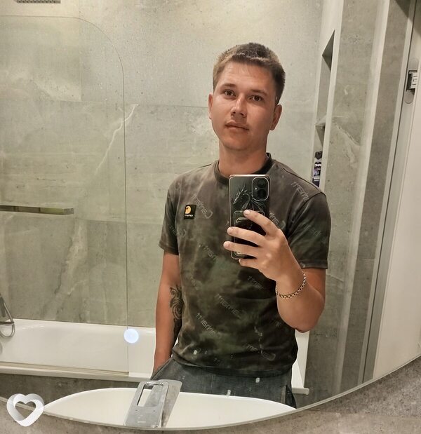 Stepan, 28, Донецке — анкета №4544471