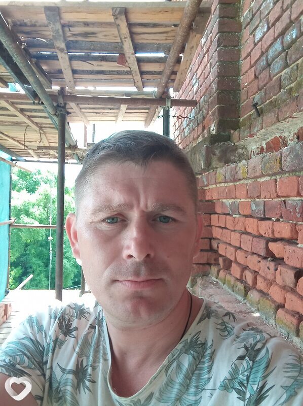 Андрей, 39, Данкове — анкета №4544209
