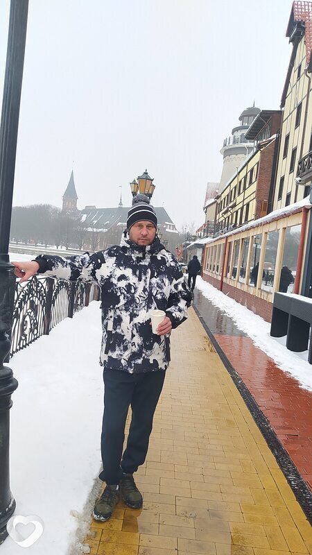 Валерий, 43, Нижнем Новгороде — анкета №4544211