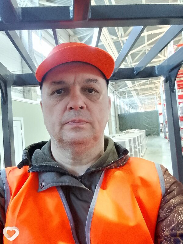 Владимир, 50, Уфе — анкета №4544193