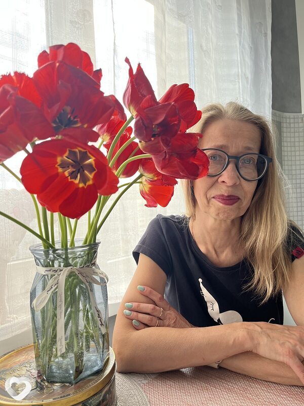 Лена, 58, Минске — анкета №4544228