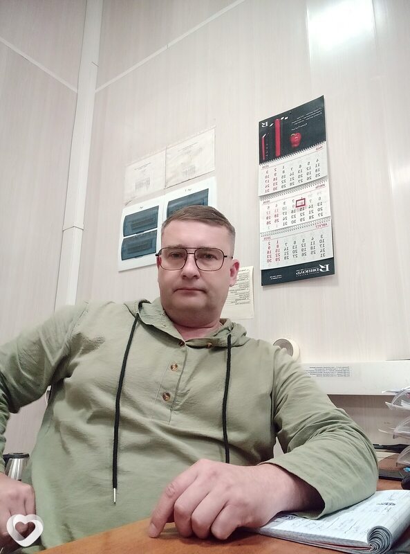 Евгений, 43, Саратове — анкета №4544251