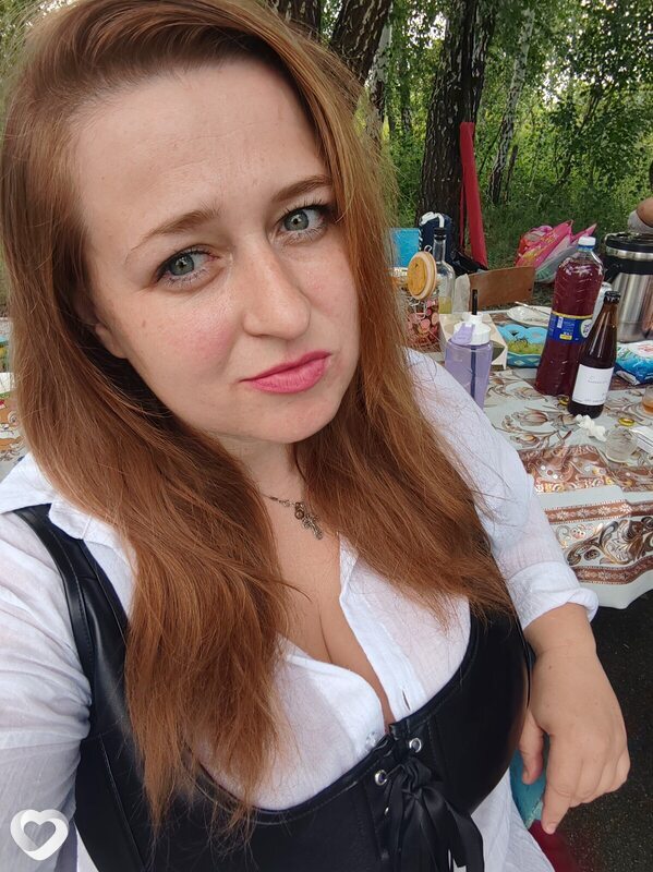 Надежда, 36, Челябинске — анкета №4544331