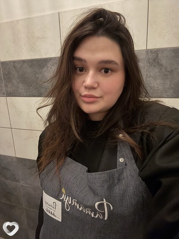 Даша, 20, Челябинске — анкета №4544347