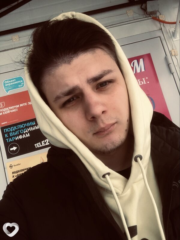Александр, 27, Новосибирске — анкета №4544319