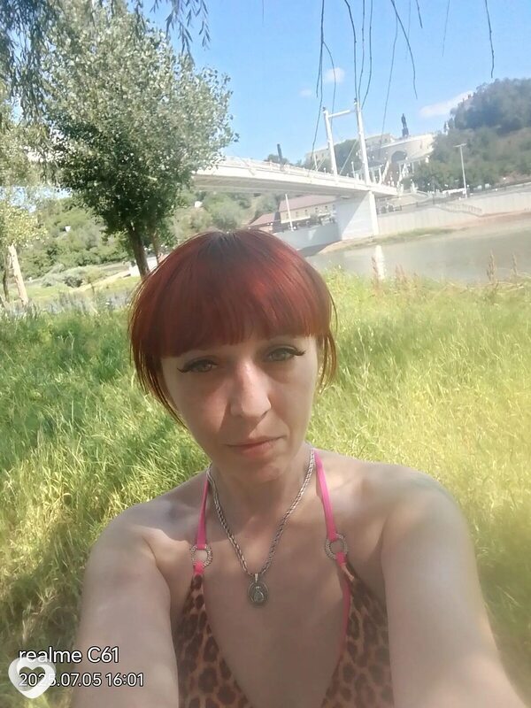 Танюша, 38, Орске — анкета №4544276