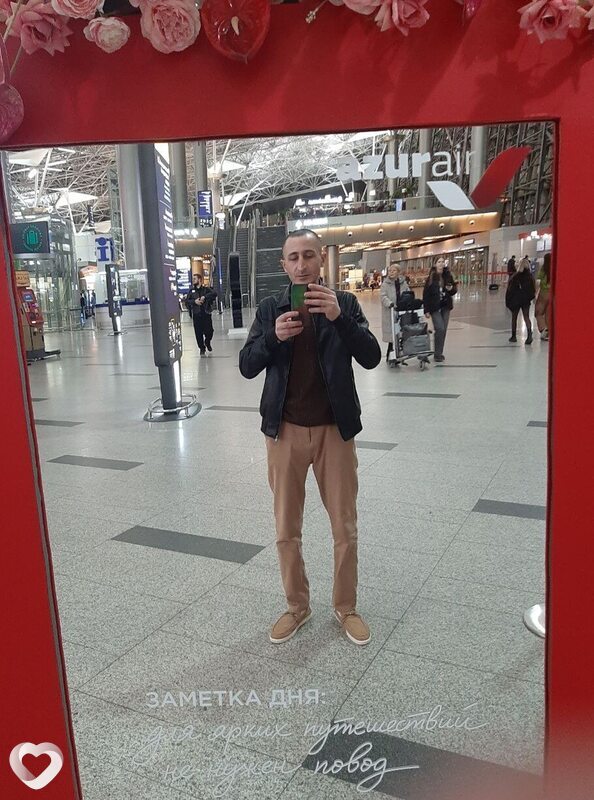 Artur, 36, Киеве — анкета №4544296