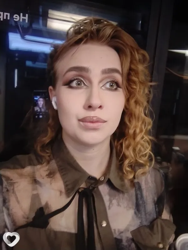 Полина, 23, Москве — анкета №4544822