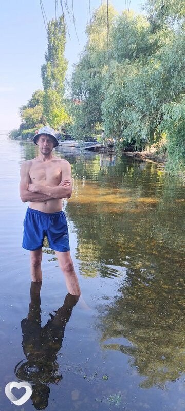Артем, 40, Саратове — анкета №4544830