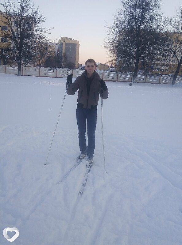 Василий, 22, Гродно — анкета №4544839