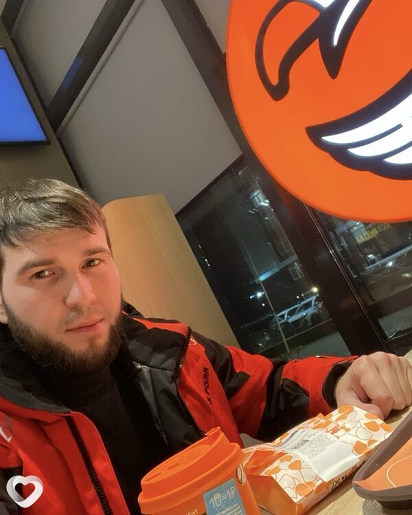 Максим, 34, Сургуте — анкета №4544404