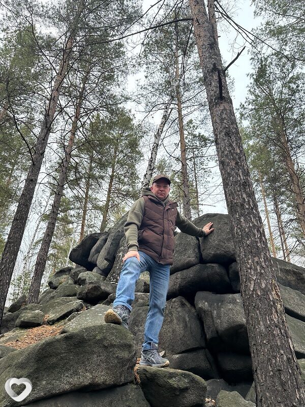 Vitaliy, 48, Первоуральске — анкета №4544564