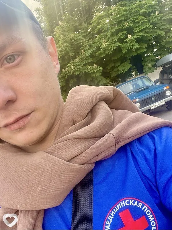 Николай, 32, Москве — анкета №4544568