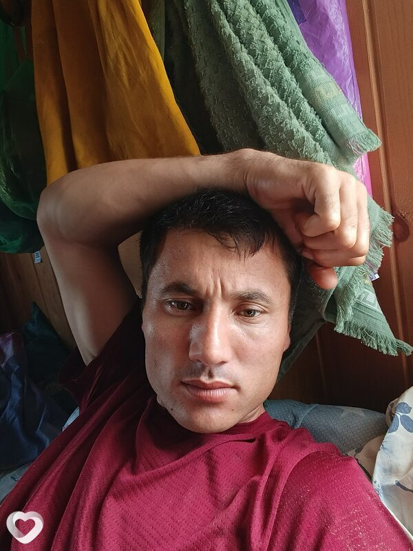 Алик, 29, Братске — анкета №4544352