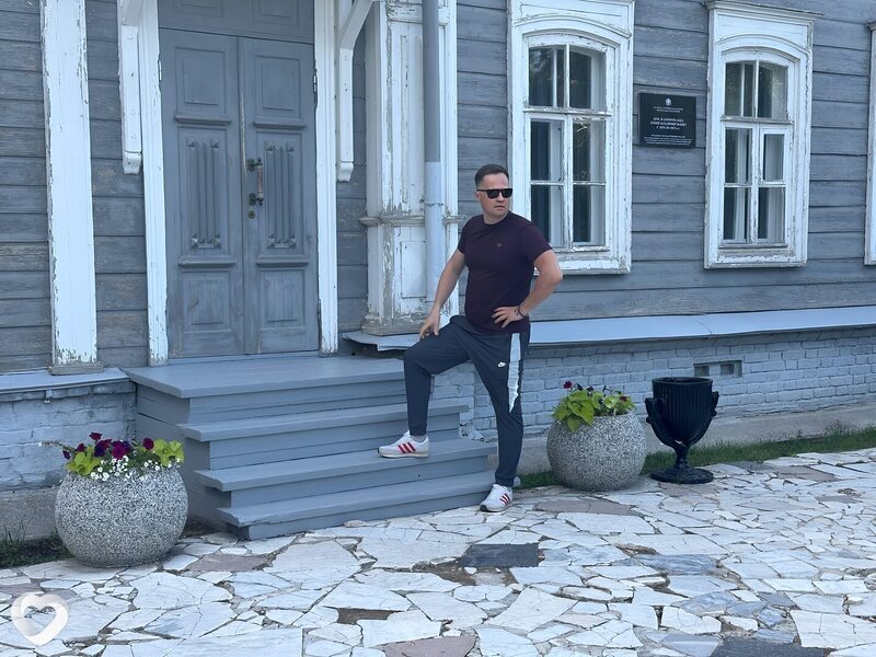 Геннадий, 41, Ульяновске — анкета №4544359
