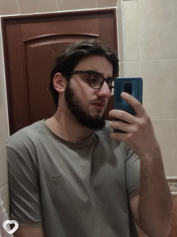 Махмуд, 21, Махачкале — анкета №4544364