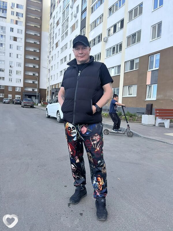 Владимир, 43, Энгельсе — анкета №4544450
