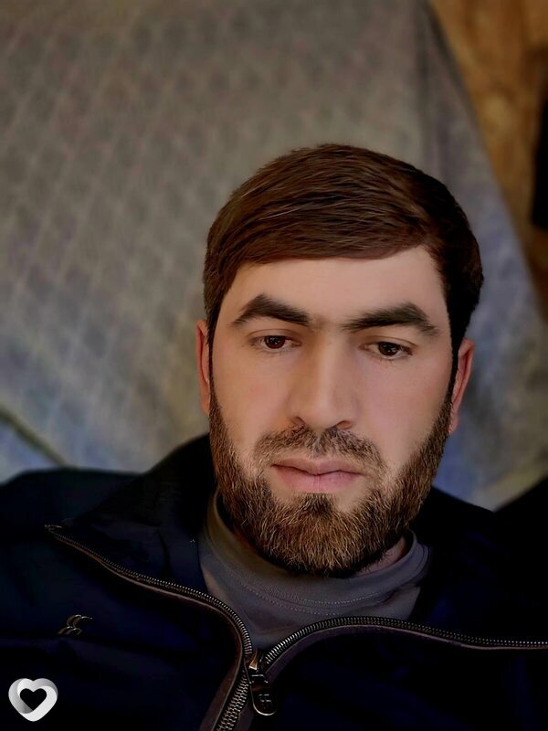 Amriddin, 32, Иркутске — анкета №4544384