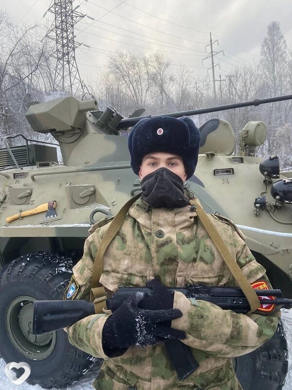 Степан, 19, Кемерове — анкета №4544386