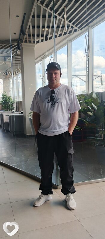 Николай, 44, Вологде — анкета №4544393