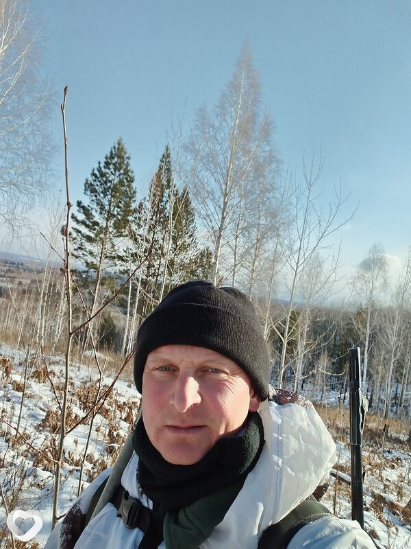 Андрей, 40, Иркутске — анкета №4544526