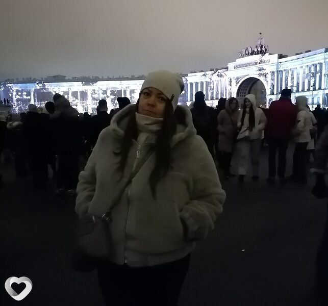 Катя, 38, Санкт-Петербурге — анкета №4544548