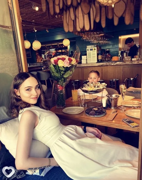 Лиза, 21, Москве — анкета №4544482