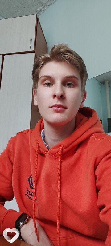 Фил, 22, Владивостоке — анкета №4544483