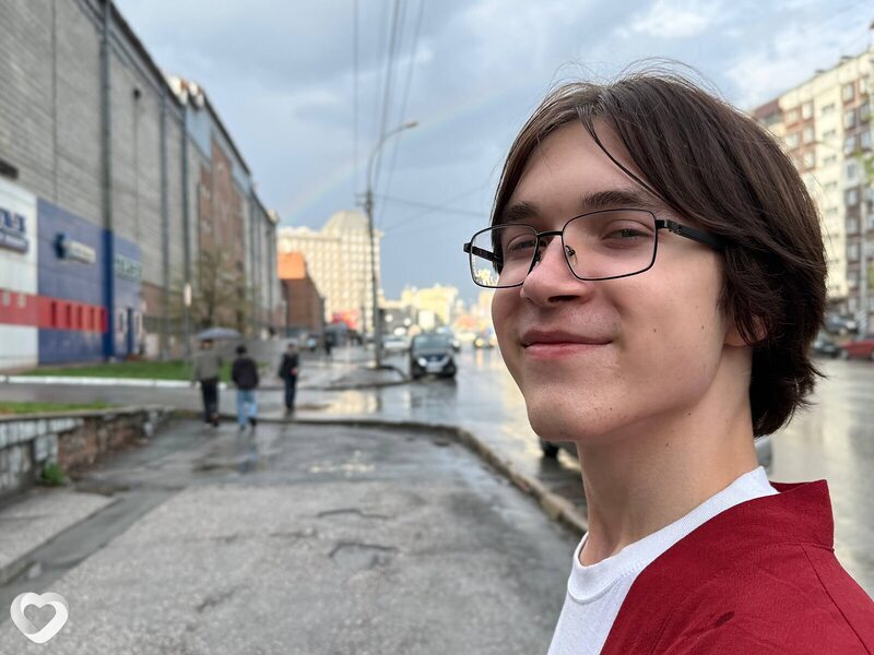 Роман, 18, Новосибирске — анкета №4544499
