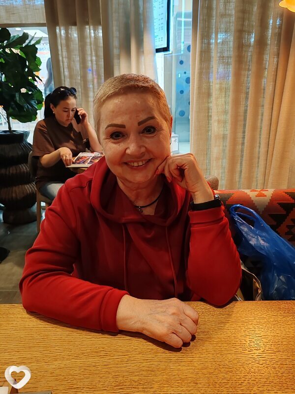 Ольга, 61, Тюмени — анкета №4544576