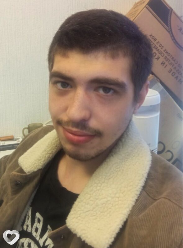Владислав, 22, Санкт-Петербурге — анкета №4544522