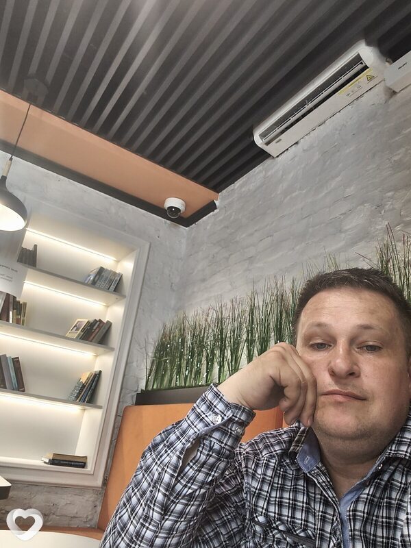 Александр, 41, Минске — анкета №4544601
