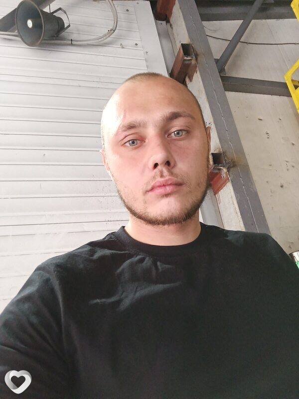 Антон, 27, Твери — анкета №4544607