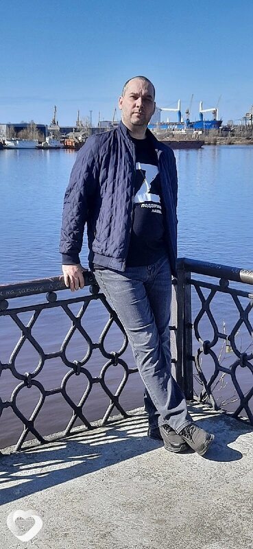 Алексей, 39, Архангельске — анкета №4544677