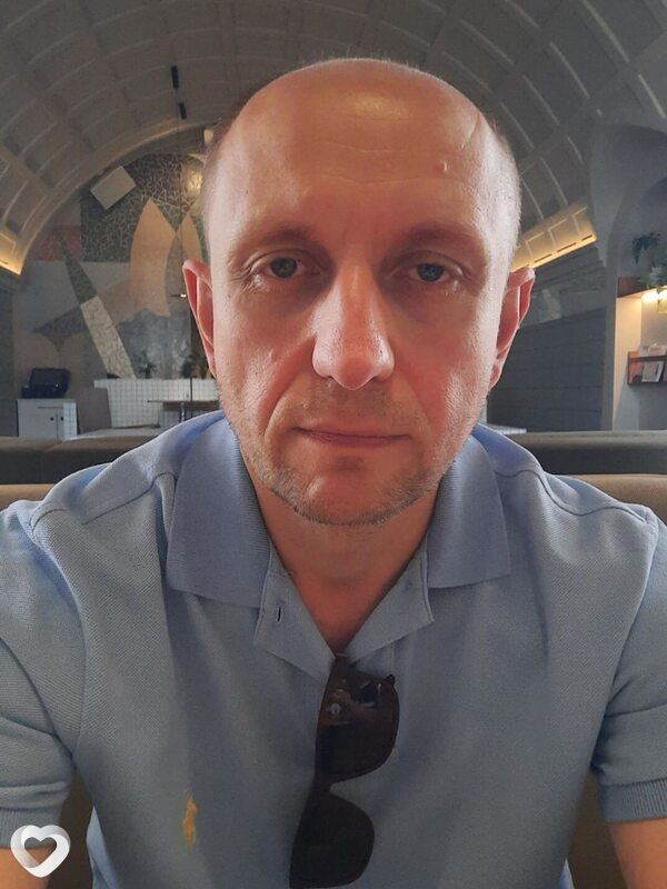 Евген, 45, Екатеринбурге — анкета №4544691