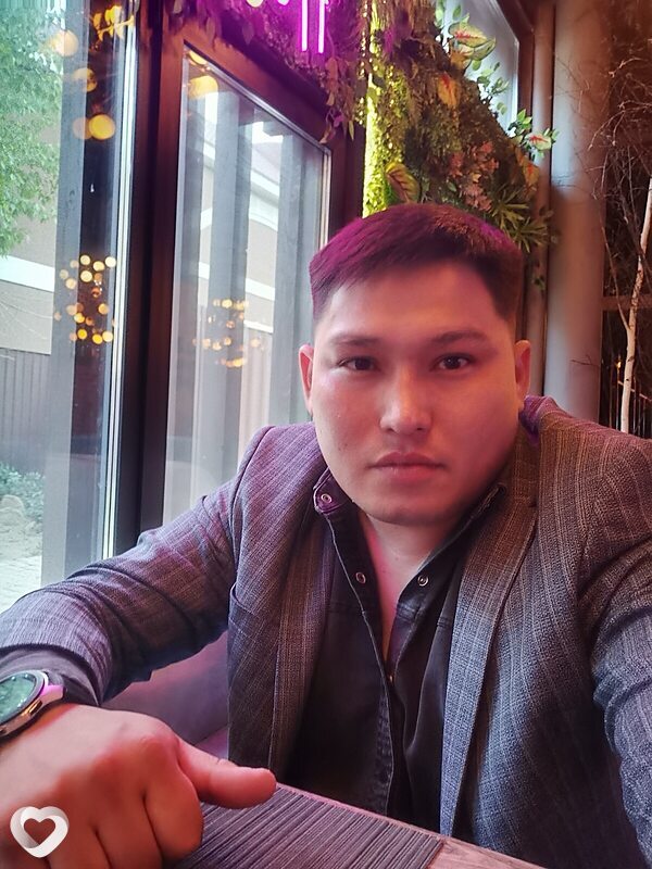 Абылайхан, 33, Астане — анкета №4545370