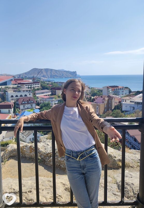 Кристина, 28, Самаре — анкета №4545373