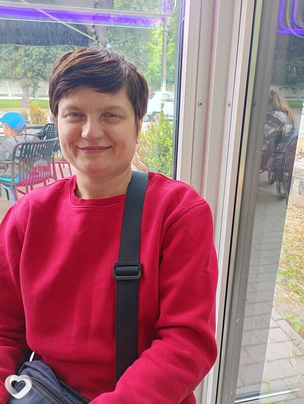 Віра, 45, Житомире — анкета №4545379