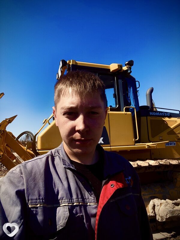 Андрей, 21, Тюмени — анкета №4544664
