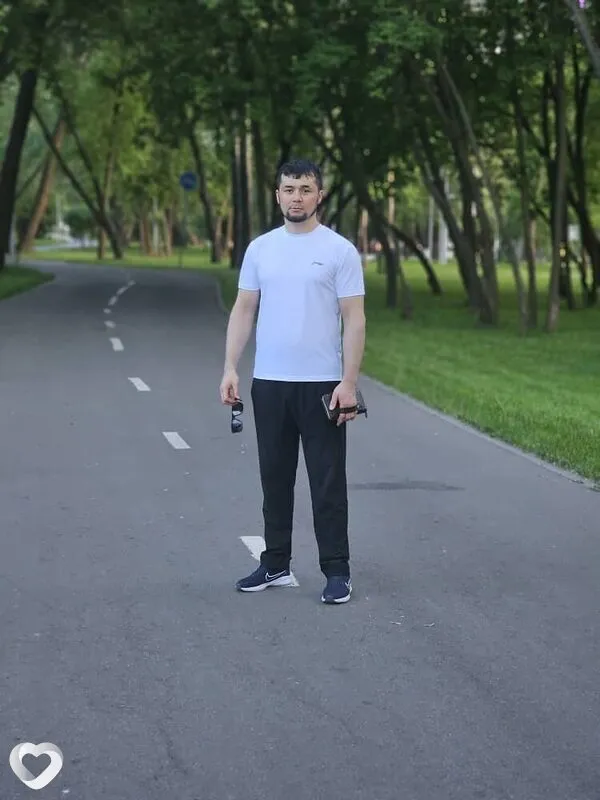 Али, 30, Москве — анкета №4544665