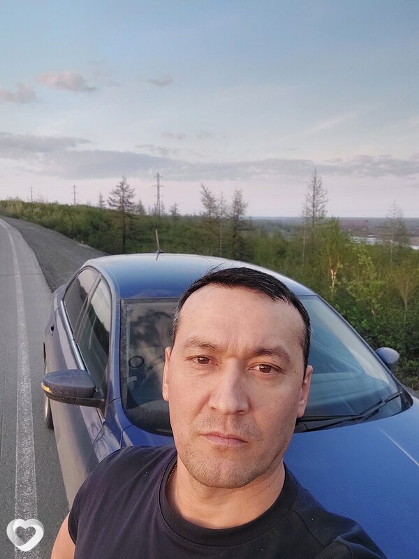 Урал, 42, Норильске — анкета №4544667